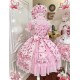 Tatata Bambi's Strawberry Farm JSK(Pre-Order/3 Colours/Full Payment Without Shipping)
